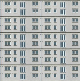 Textures   -   ARCHITECTURE   -   BUILDINGS   -  Residential buildings - Texture residential building seamless 00765