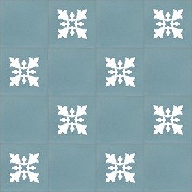 Textures   -   ARCHITECTURE   -   TILES INTERIOR   -   Cement - Encaustic   -  Encaustic - Traditional encaustic cement ornate tile texture seamless 13450