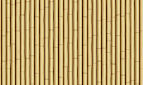 Textures   -   NATURE ELEMENTS   -  BAMBOO - Bamboo fence texture seamless 12282
