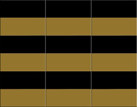 Textures   -   ARCHITECTURE   -   TILES INTERIOR   -  Coordinated themes - Ceramic gold black striped coordinated colors tiles texture seamless 13910