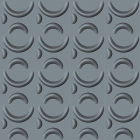 Textures   -   ARCHITECTURE   -   DECORATIVE PANELS   -   3D Wall panels   -  Mixed colors - Interior 3D wall panel texture seamless 02733