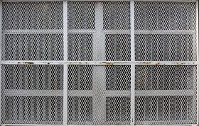 Textures   -   ARCHITECTURE   -   BUILDINGS   -   Windows   -  mixed windows - Metal Industrial window texture 01049