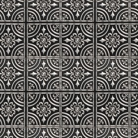 Textures   -   MATERIALS   -   METALS   -  Panels - Metal panel texture seamless 10407