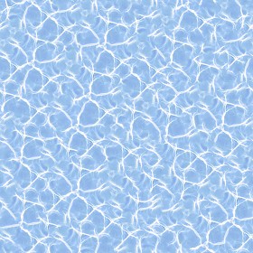 Textures   -   NATURE ELEMENTS   -   WATER   -  Pool Water - Pool water texture seamless 13197