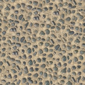 Textures   -   ARCHITECTURE   -   ROADS   -   Paving streets   -  Rounded cobble - Rounded cobblestone texture seamless 07499
