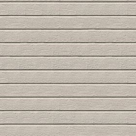 Textures   -   ARCHITECTURE   -   WOOD PLANKS   -  Siding wood - Silver siding wood texture seamless 08834