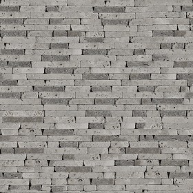 Textures   -   ARCHITECTURE   -   STONES WALLS   -   Claddings stone   -  Interior - Travertine cladding internal walls texture seamless 08044