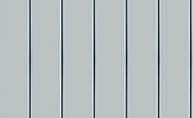 Textures   -   MATERIALS   -   METALS   -  Facades claddings - Aluminium metal facade cladding texture seamless 10117