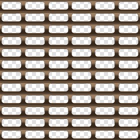 Textures   -   MATERIALS   -   METALS   -  Perforated - Bronze perforated metal plate texture seamless 10491
