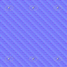 Textures   -   MATERIALS   -   FABRICS   -   Carbon Fiber  - Carbon fiber texture seamless 21098 - Normal
