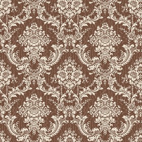 Textures   -   MATERIALS   -   WALLPAPER   -  Damask - Damask wallpaper texture seamless 10915