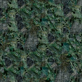 Textures   -   ARCHITECTURE   -   TILES INTERIOR   -   Marble tiles   -  Green - Emerald green marble floor tile texture seamless 14440