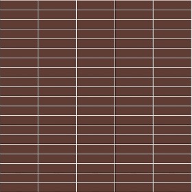 Textures   -   ARCHITECTURE   -   TILES INTERIOR   -   Mosaico   -   Classic format   -   Plain color   -  Mosaico cm 5x20 - Mosaico classic tiles cm 5x20 texture seamless 15469