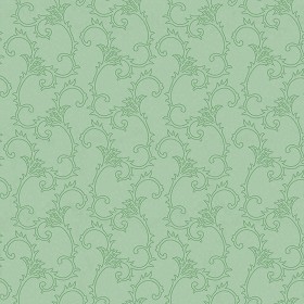 Textures   -   MATERIALS   -   WALLPAPER   -  various patterns - Ornate wallpaper texture seamless 12139