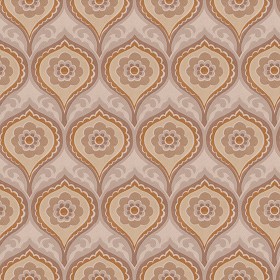 Textures   -   MATERIALS   -   WALLPAPER   -  Geometric patterns - Vintage geometric wallpaper texture seamless 11088
