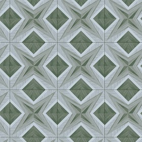 Textures   -   ARCHITECTURE   -   WOOD FLOORS   -  Parquet colored - Wood flooring colored texture seamless 05000