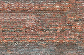 Textures   -   ARCHITECTURE   -   BRICKS   -  Dirty Bricks - Dirty bricks texture seamless 00162