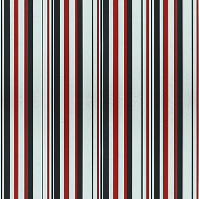 Textures   -   MATERIALS   -   WALLPAPER   -   Striped   -  Red - Red black striped wallpaper texture seamless 11893