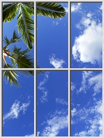 Textures   -   ARCHITECTURE   -   BUILDINGS   -   Windows   -  special windows - Special window texture 01143