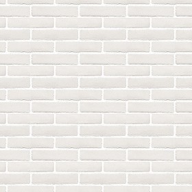 Textures   -   ARCHITECTURE   -   BRICKS   -  White Bricks - White bricks texture seamless 00509