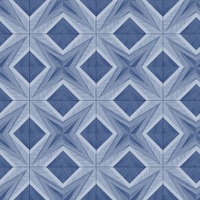 Textures   -   ARCHITECTURE   -   WOOD FLOORS   -  Parquet colored - Wood flooring colored texture seamless 05001