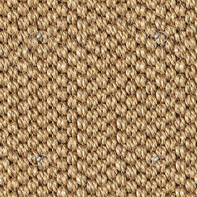 Textures   -   MATERIALS   -   CARPETING   -  Natural fibers - Carpeting natural fibers texture seamless 20687