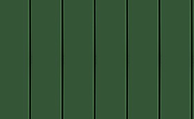 Textures   -   MATERIALS   -   METALS   -  Facades claddings - Green metal facade cladding texture seamless 10119