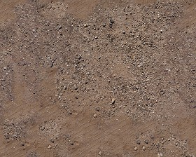 Textures   -   NATURE ELEMENTS   -   SOIL   -  Ground - Ground whit gravel texture seamless 12830