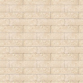 Textures   -   ARCHITECTURE   -   TILES INTERIOR   -   Marble tiles   -  Travertine - Orosei sardinian pearled light travertine floor tile texture seamless 14680
