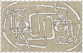 Textures   -   MATERIALS   -   RUGS   -  Patterned rugs - Patterned rug texture 19839