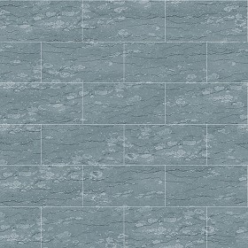 Textures   -   ARCHITECTURE   -   TILES INTERIOR   -   Marble tiles   -  Blue - Pearl blue marble tile texture seamless 14171