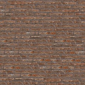 Textures   -   ARCHITECTURE   -   BRICKS   -  Special Bricks - Special brick ancient rome texture seamless 00449