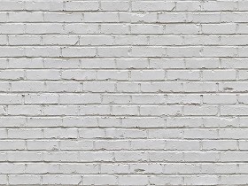 Textures   -   ARCHITECTURE   -   BRICKS   -  White Bricks - White bricks texture seamless 00510