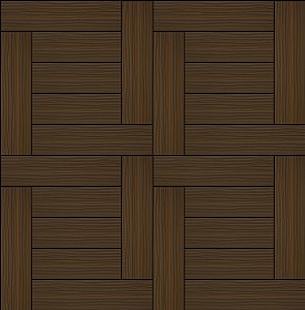 Textures   -   ARCHITECTURE   -   WOOD PLANKS   -  Wood decking - Wood decking texture seamless 09226