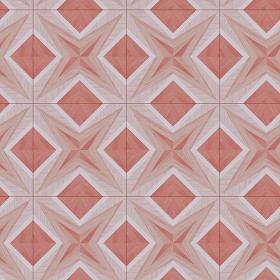 Textures   -   ARCHITECTURE   -   WOOD FLOORS   -  Parquet colored - Wood flooring colored texture seamless 05002