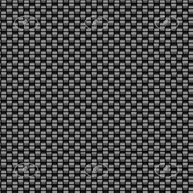 Textures   -   MATERIALS   -   FABRICS   -  Carbon Fiber - Carbon fiber texture seamless 21101