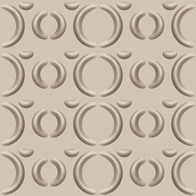 Textures   -   ARCHITECTURE   -   DECORATIVE PANELS   -   3D Wall panels   -  Mixed colors - Interior 3D wall panel texture seamless 02738