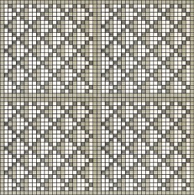 Textures   -   ARCHITECTURE   -   TILES INTERIOR   -   Mosaico   -   Classic format   -  Patterned - Mosaico patterned tiles texture seamless 15047