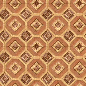 Textures   -   ARCHITECTURE   -   WOOD FLOORS   -  Geometric pattern - Parquet geometric pattern texture seamless 04743