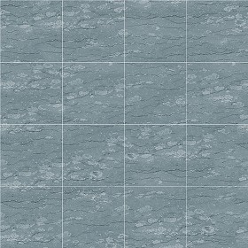Textures   -   ARCHITECTURE   -   TILES INTERIOR   -   Marble tiles   -  Blue - Pearl blue marble tile texture seamless 14172