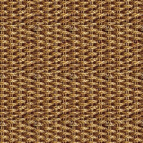 Textures   -   NATURE ELEMENTS   -  RATTAN &amp; WICKER - Wicker texture seamless 12492