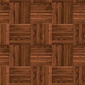 Textures   -   ARCHITECTURE   -   WOOD FLOORS   -  Parquet square - Wood flooring square texture seamless 05408