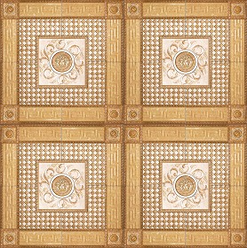Textures   -   ARCHITECTURE   -   TILES INTERIOR   -   Ornate tiles   -  Ancient Rome - Ancient rome floor tile texture seamless 16386