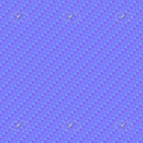 Textures   -   MATERIALS   -   FABRICS   -   Carbon Fiber  - Carbon fiber texture seamless 21102 - Normal