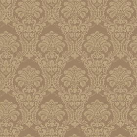 Textures   -   MATERIALS   -   WALLPAPER   -  Damask - Damask wallpaper texture seamless 10919