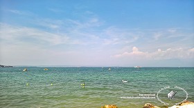 Textures   -   BACKGROUNDS &amp; LANDSCAPES   -   NATURE   -  Lakes - Italy garda lake landascape 18290