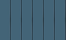 Textures   -   MATERIALS   -   METALS   -  Facades claddings - Light blue metal facade cladding texture seamless 10121