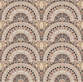 Textures   -   ARCHITECTURE   -   PAVING OUTDOOR   -  Mosaico - Mosaic paving outdoor texture seamless 06062