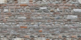 Textures   -   ARCHITECTURE   -   STONES WALLS   -  Stone walls - Old wall stone texture seamless 08414