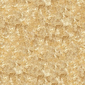 Textures   -   ARCHITECTURE   -   MARBLE SLABS   -  Yellow - Slab marble glassy orange texture seamless 02673